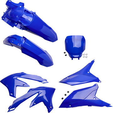 UFO Replacement Body Kit - OEM Blue YAKIT326@999
