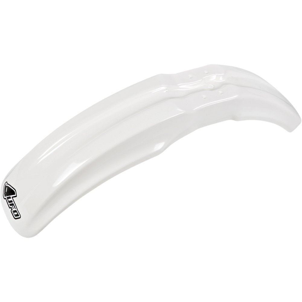 UFO Front Fender - White KA02757-047