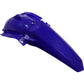 UFO MX Rear Fender - Blue YA04875-089