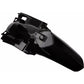 UFO MX Rear Fender - Black YA04881#001
