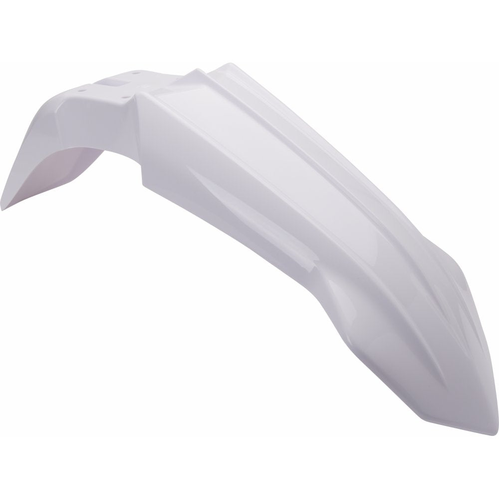 UFO Front Fender - White YA04880#046