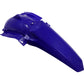 UFO MX Rear Fender - Blue YA04875-089