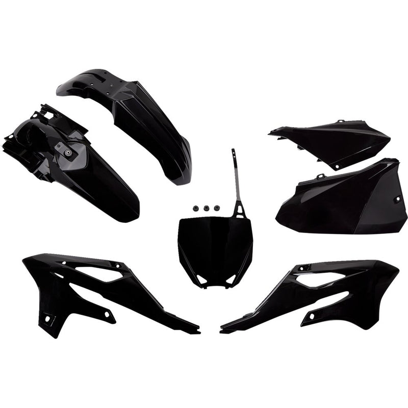UFO Replacement Body Kit - Black YAKIT325@001