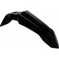 UFO Front Fender - Black YA04880#001