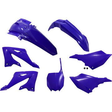 UFO Body Kit - OEM Blue - Yamaha - YZ 125/250 YAKIT324-089