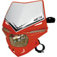UFO Stealth Headlight - Red PF01715070