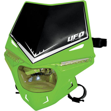 UFO Stealth Headlight - Green PF01715026