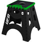 UFO Bike Stand - Folding - Black/Green AC02428A