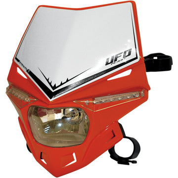 UFO Stealth Headlight - Red PF01715070