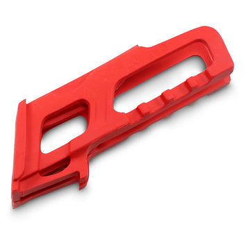 UFO Chain Guide - Red - Honda HO04623070