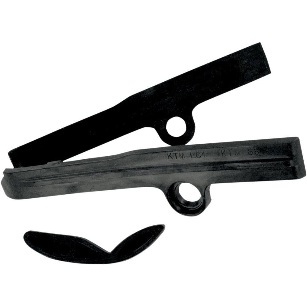 UFO Chain Slider - KTM 85 SX - Black KT03083-001