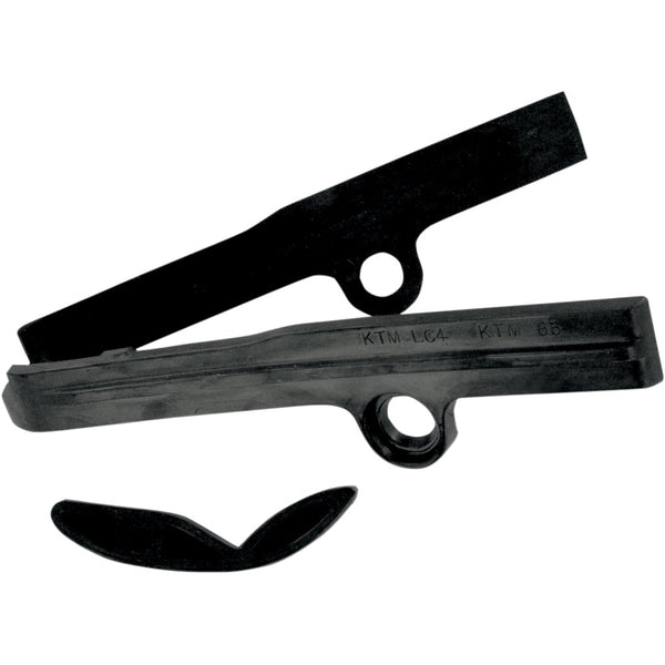UFO Chain Slider - KTM 85 SX - Black KT03083-001