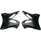 UFO Radiator Covers - Black YA03846-001