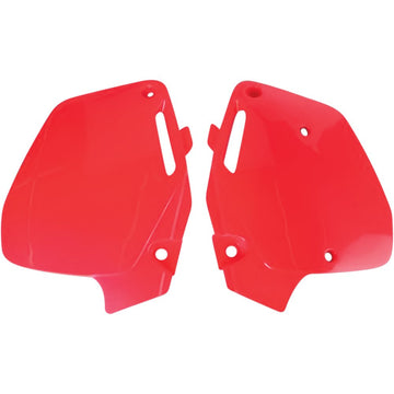 UFO Side Covers - '92-'99 OEM CR Red HO02626067