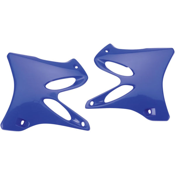 UFO Radiator Covers - Reflex Blue YA03846-089