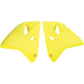 UFO Radiator Covers - RM Yellow SU03987102