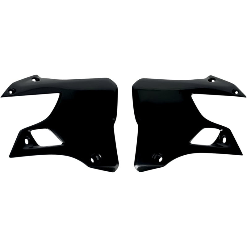 UFO Radiator Covers - Black YA02898001