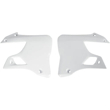 UFO Radiator Covers - White YA02898046
