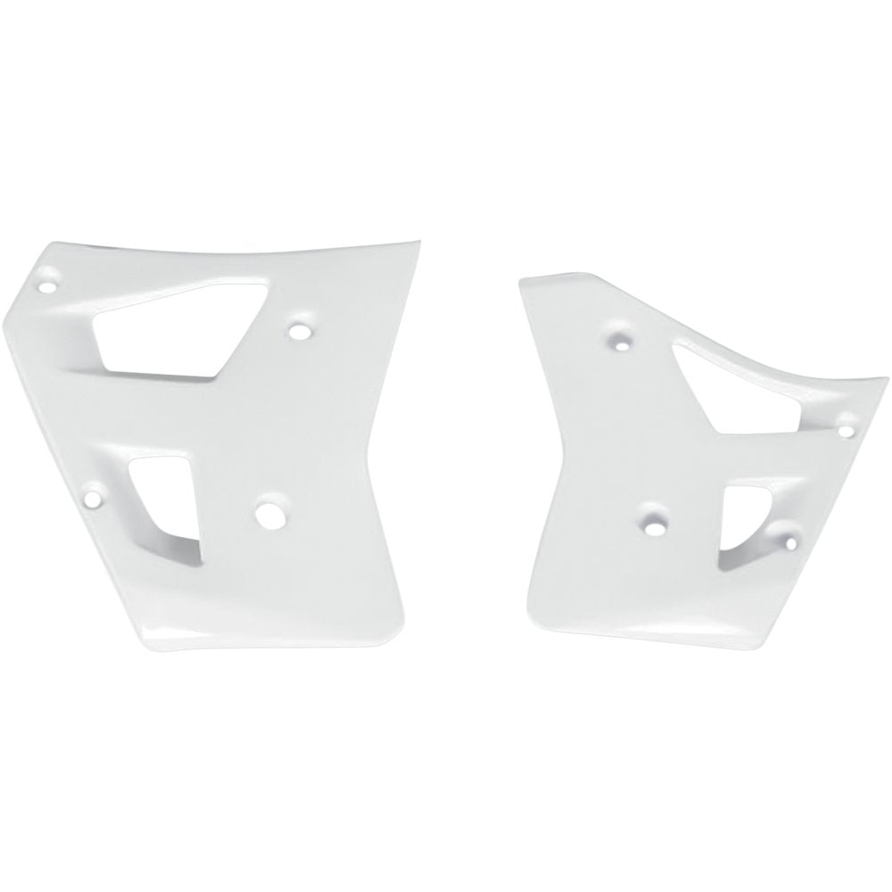 UFO Radiator Covers - White YA02823046