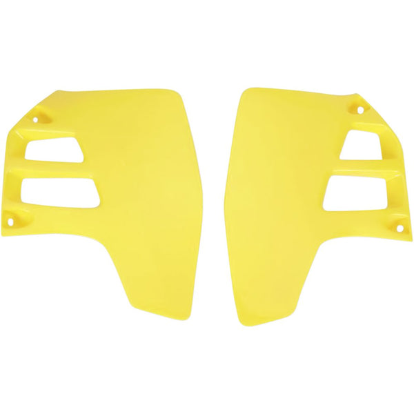 UFO Radiator Covers - RM Yellow SU02909101