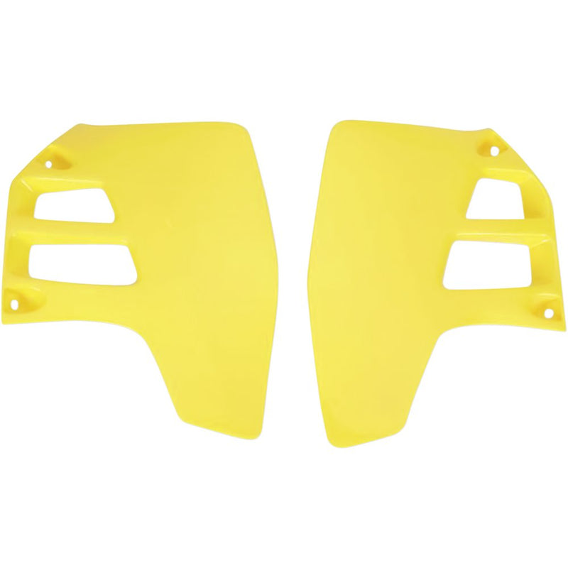 UFO Radiator Covers - RM Yellow SU02909101