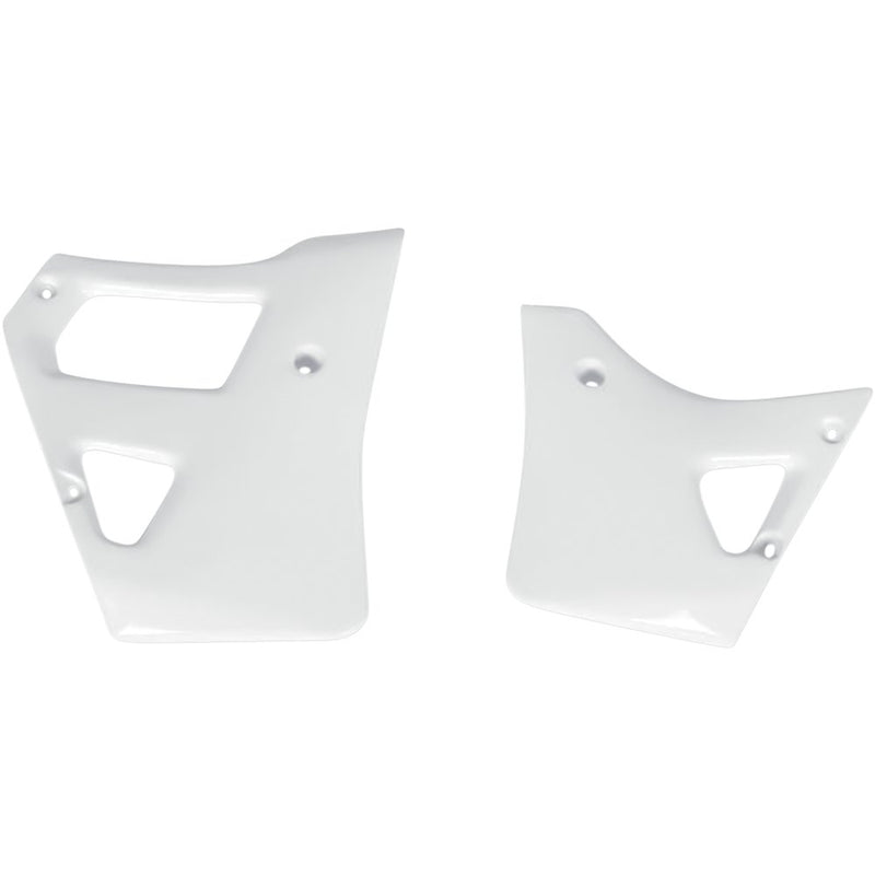 UFO Radiator Covers - White YA02815046