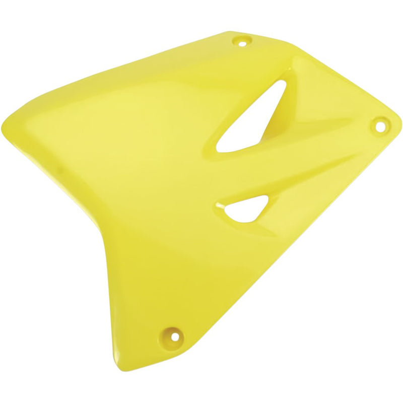 UFO Radiator Covers - Fluorescent Yellow SU03969-102