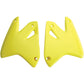 UFO Radiator Covers - RM Yellow SU03978102
