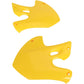 UFO Radiator Covers - RM Yellow SU03903101