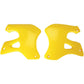 UFO Radiator Covers - RM Yellow SU02958101