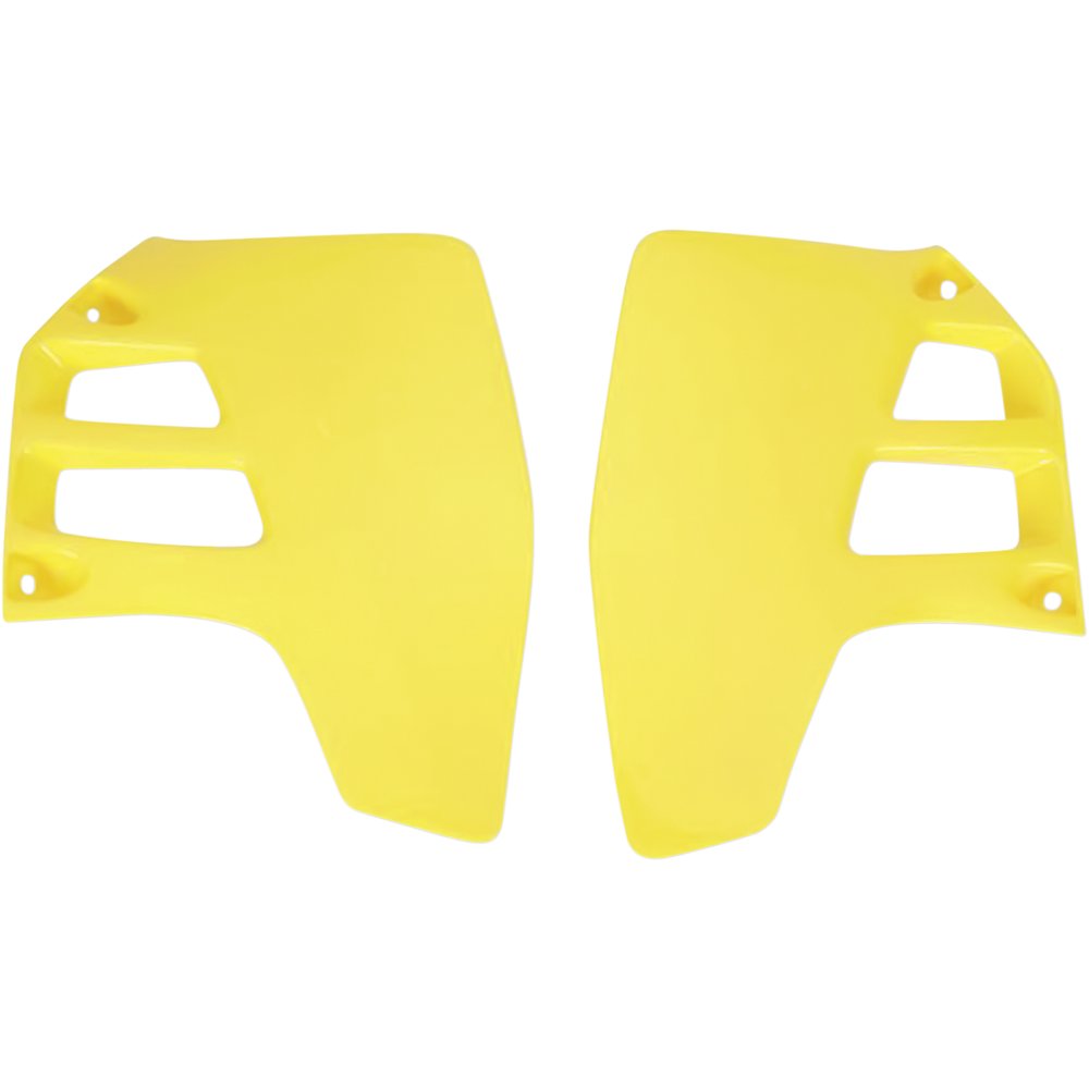 UFO Radiator Covers - RM Yellow SU02909101