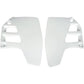 UFO Radiator Covers - White SU02909041
