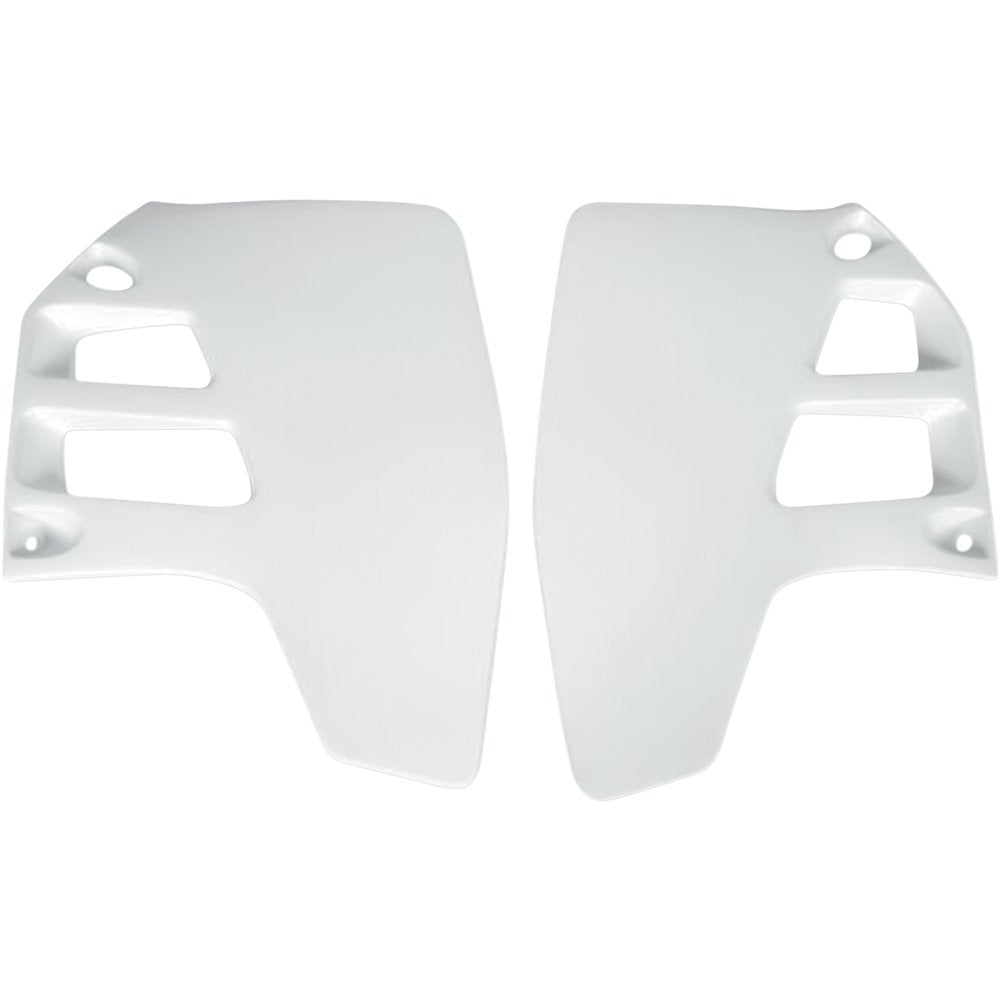 UFO Radiator Covers - White SU02909041