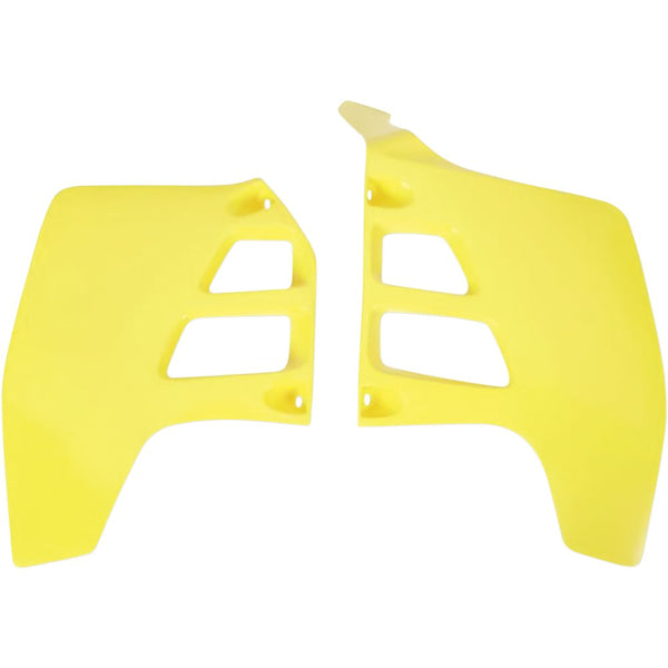 UFO Radiator Covers - RM Yellow SU02908101