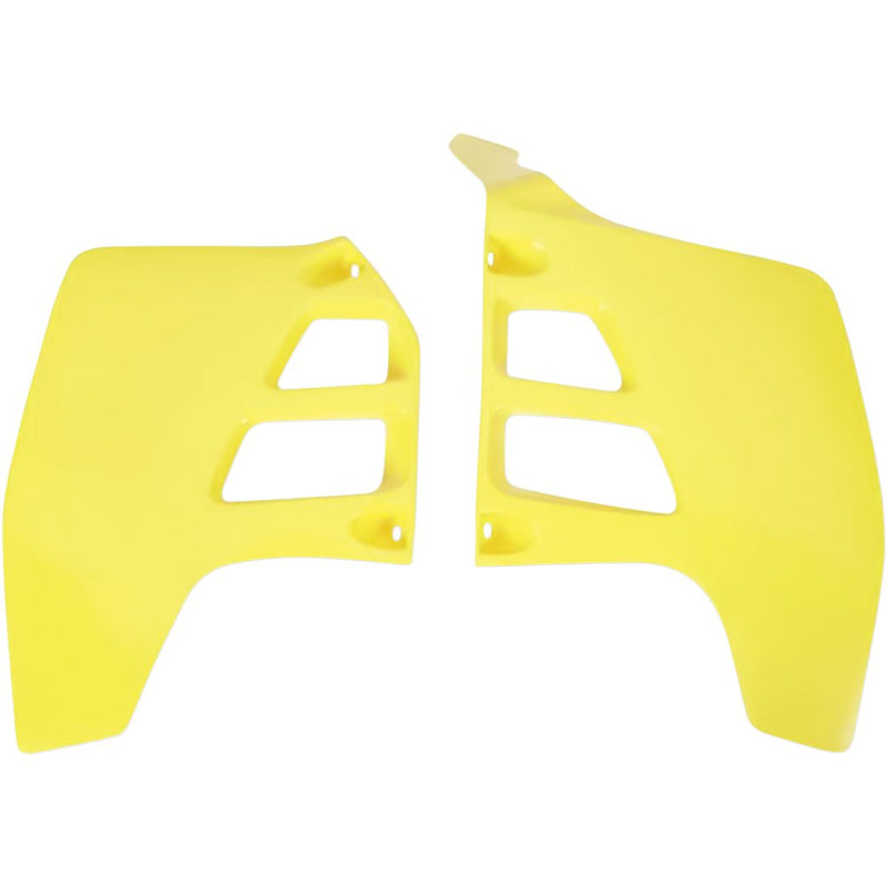 UFO Radiator Covers - RM Yellow SU02908101
