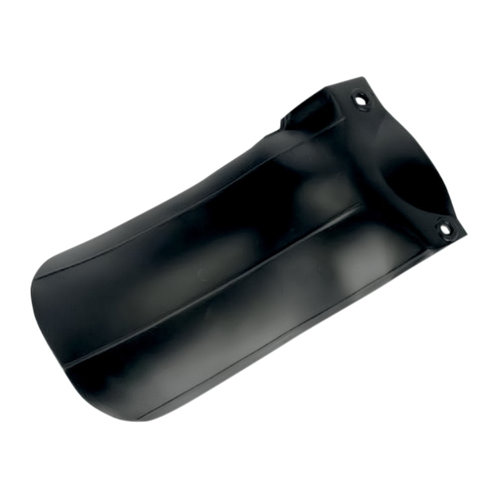UFO Rear Mud Plate - Black - YZ 125/250/360 YA02819001