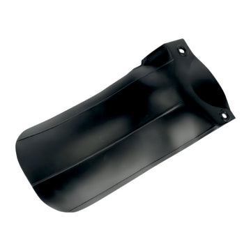 UFO Rear Mud Plate - Black - YZ 125/250/360 YA02819001