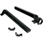 UFO Fork Tube Protectors - Black KT03025001