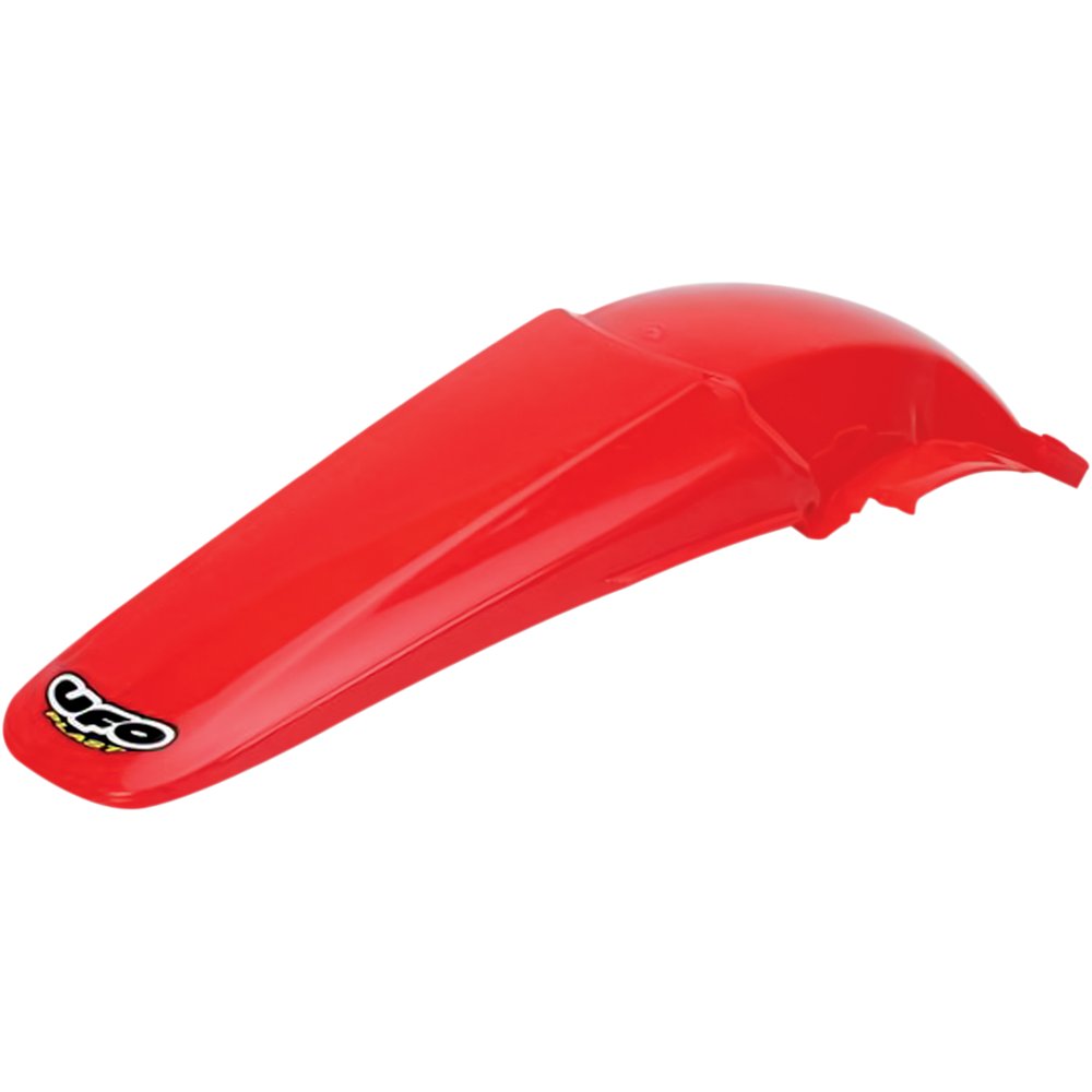 UFO MX Rear Fender - '00-'09 OEM CR 2 Red HO03695-070