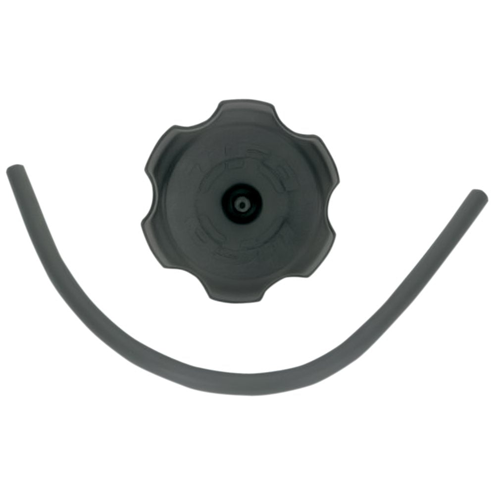 UFO Gas Cap - Black - Yamaha YA03806001