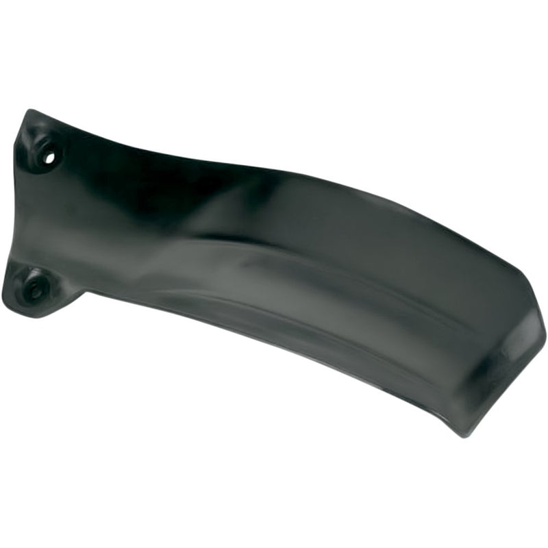 UFO Rear Mud Plate - Black - KTM '98-'06 KT03055001