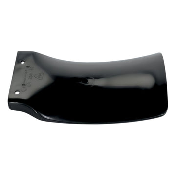 UFO Rear Mud Plate - Black - CR/CRF HO02659001