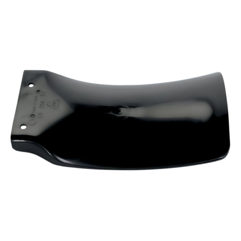 UFO Rear Mud Plate - Black - CR/CRF HO02659001