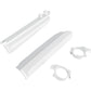 UFO Fork Tube Protectors - White YA03803046