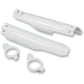 UFO Fork Tube Protectors - White - RM - '99-'03 SU03905041