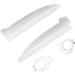 UFO Fork Tube Protectors - White - KX - '94-'95 KA02770280