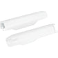 UFO Fork Slider Protectors - White HO03672041