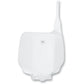 UFO Front Number Plate - White KA03712047