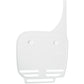 UFO Front Number Plate - White KA02742047
