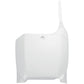 UFO Front Number Plate - White HO03666041